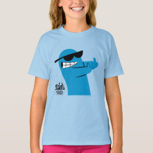 Foster's Home voor Imaginaire vrienden Cool Bloo T-shirt