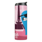 Foster's Home voor Imaginaire vrienden | Cool Bloo Thermosbeker (Gedraaid links)