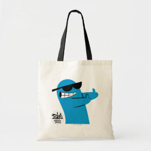 Foster's Home voor Imaginaire vrienden Cool Bloo Tote Bag