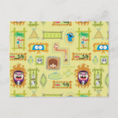 Foster's Home voor Imaginaire vrienden | Fotomuur Briefkaart (Voorkant)