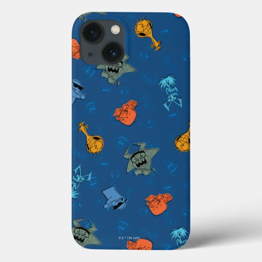 Foster's Home voor Imaginaire vrienden | Fun Patte Case-Mate iPhone Case (Achterkant)