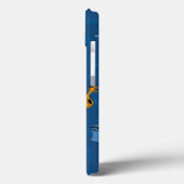 Foster's Home voor Imaginaire vrienden | Fun Patte Case-Mate iPhone Case (Achterkant / Links)