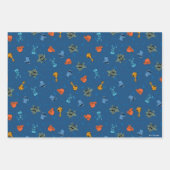 Foster's Home voor Imaginaire vrienden | Fun Patte Inpakpapier Vel (Voorkant)