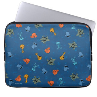 Foster's Home voor Imaginaire vrienden | Fun Patte Laptop Sleeve