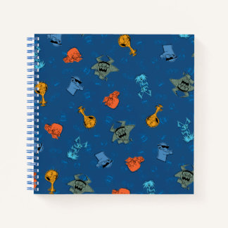 Foster's Home voor Imaginaire vrienden | Fun Patte Notitieboek