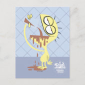 Foster's Home voor Imaginaire vrienden | Kaas Briefkaart (Voorkant)