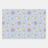 Foster's Home voor Imaginaire vrienden | Kaas Inpakpapier Vel (Voorkant 3)