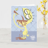 Foster's Home voor Imaginaire vrienden | Kaas Kaart (Gele Bloem)