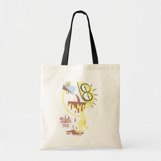 Foster's Home voor Imaginaire vrienden | Kaas Tote Bag (Voorkant)