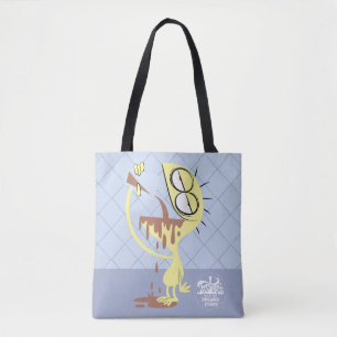 Foster's Home voor Imaginaire vrienden Kaas Tote Bag