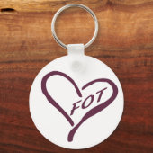 FOT-Sleutelhanger Sleutelhanger (Voorkant)