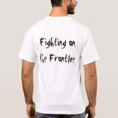 FOTF Bloodstain T-Shirt (Achterkant)