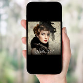 Foto 100e verjaardag hallo 100 kaart