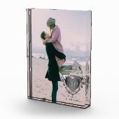 Foto 10th,20th,25th,Wedding Jubileum 3D Heart (Rechts)