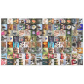 Foto 112 uploaden tafelkleed (Voorkant (Horizontaal))