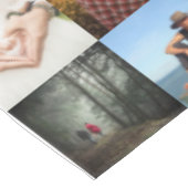 Foto 112 uploaden tafelkleed (Gekanteld)