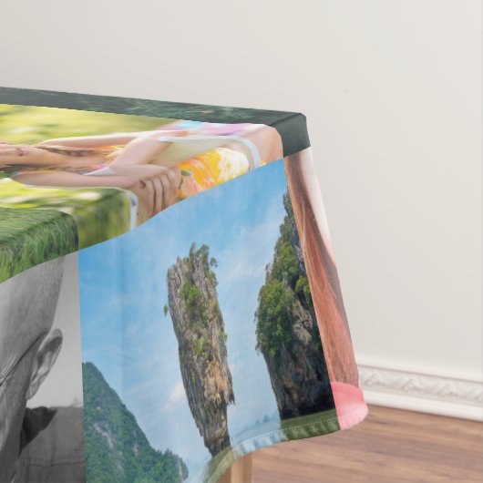 Foto 112 uploaden tafelkleed (Voorbeeld)