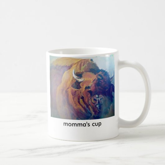 Foto 19, momma's beker koffiemok (Rechts)