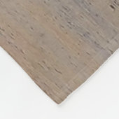 Foto 19 oceaanstrandzonsondergang fleece deken (Hoek)