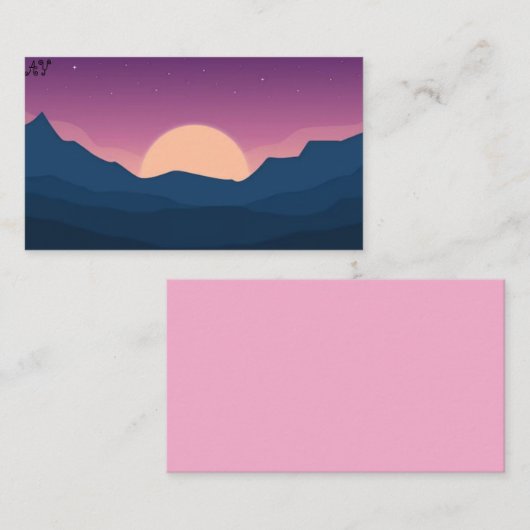 Foto 1 informatiekaartje (Voorkant / Achterkant)