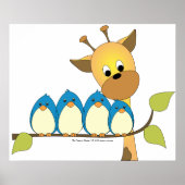 Foto 1 van de Natuur Poster (Voorkant)