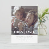 Foto 1st en 2e gezamenlijke uitnodiging op vrijdag (Staand voorkant)