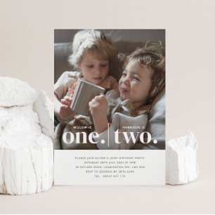 Foto 1st en 2e gezamenlijke uitnodiging op vrijdag