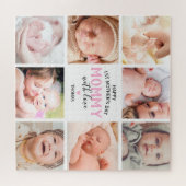 Foto 1st Moederdag Legpuzzel (Horizontaal)