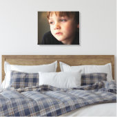 Foto 20 x 16 canvas afdruk (Insitu (Slaapkamer))