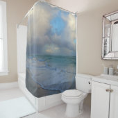 Foto 21 Ocean Beach Douchegordijn (In situ)