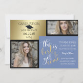 FOTO 2-LIJST en KIES UW KLEURENAfstuderen Kaart (Voorkant)