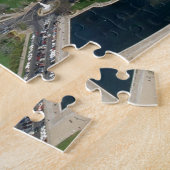 Foto 2 van Capitol Hill Aerial Legpuzzel (Zijkant)