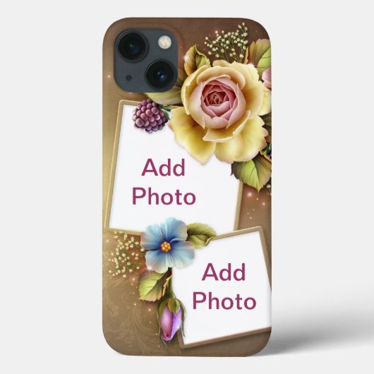 Foto #3The iPad Case-Mate Barely toevoegen iPhone Case (Achterkant)