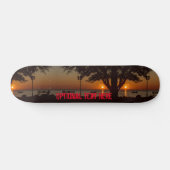 Foto 3x2 horizontale sjabloon persoonlijk skateboard (Horizontaal)