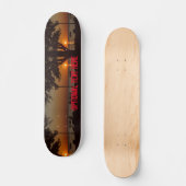 Foto 3x2 horizontale sjabloon persoonlijk skateboard (Voorkant)