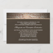 foto 40ste verjaardagsuitnodigingen kaart (Achterkant)