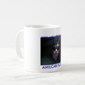 Foto 44, AMILCAR FLORES, WWW.AMILCARFLORES.COM Koffiemok (Voorkant links)