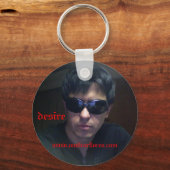 Foto 44, wish, www.amilcarflores.com sleutelhanger (Voorkant)