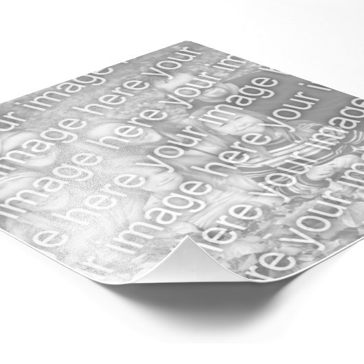 Foto 4x4 Square Afdruk (Hoek)