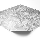 Foto 4x4 Square Foto Afdruk (Hoek)