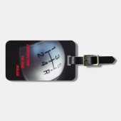 Foto 5 Speed Shift Knob Bagagelabel (Voorkant horizontaal)