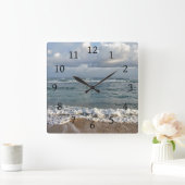 Foto 9 Ocean Zee Beach Vierkante Klok (Huis)