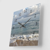 Foto 9 Ocean Zee Beach Vierkante Klok (Hoek)