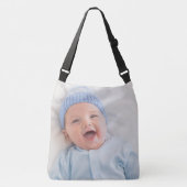 Foto aangepast crossbody tas (Voorkant)