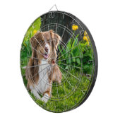 Foto aangepast dartbord (Voorkant Rechts)