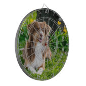 Foto aangepast dartbord (Voorkant Links)