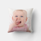 Foto aangepast kussen (Achterkant)