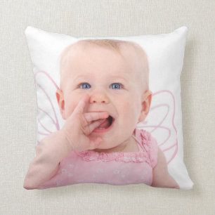 Foto aangepast kussen