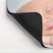 Foto aangepast muismat (Hoek)