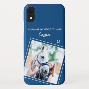 Foto aangepast paard Case-Mate iPhone case